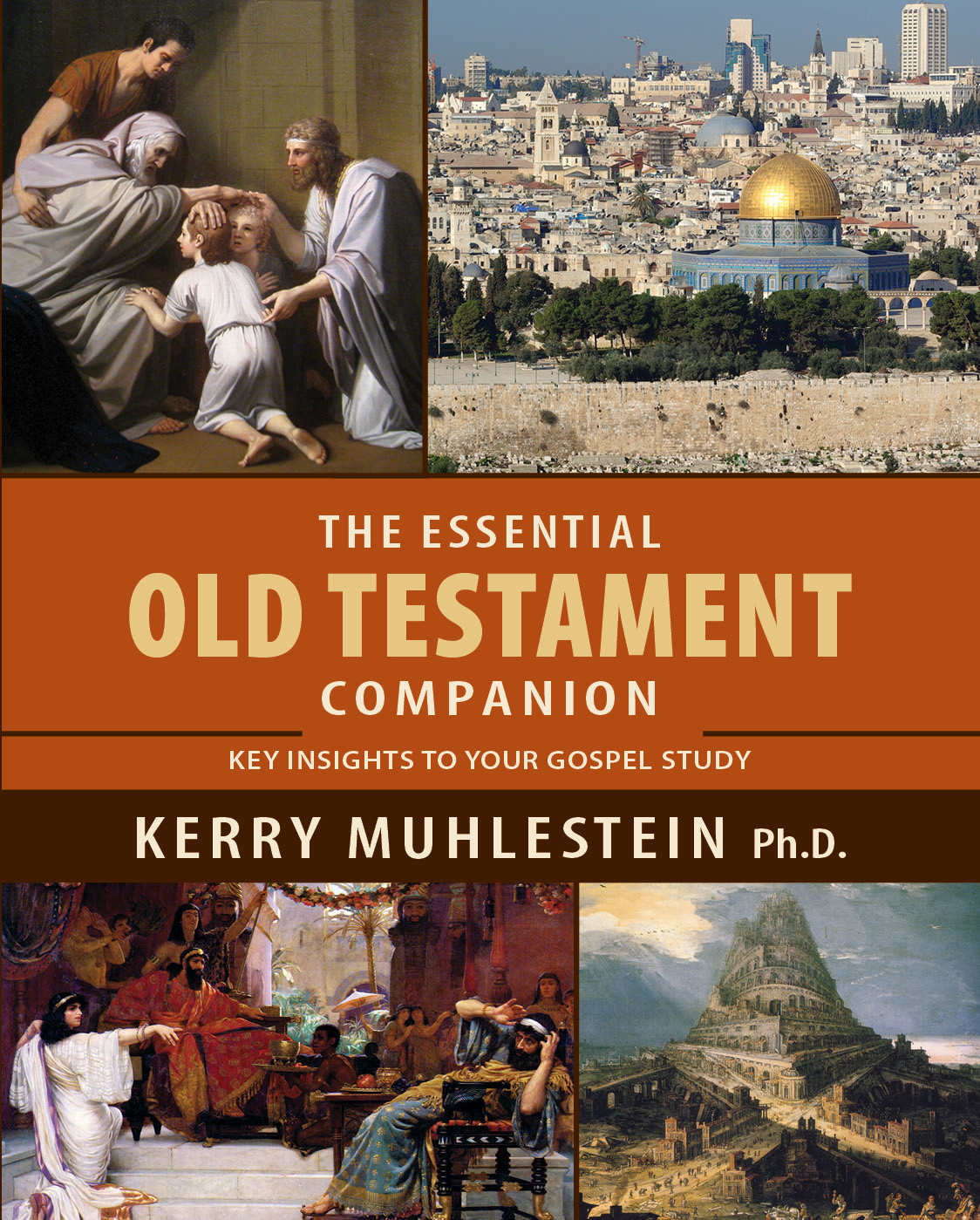 Essential Old Testament front COVER