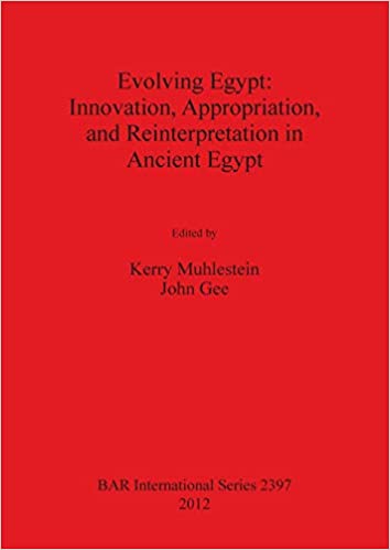 evolving egypt book