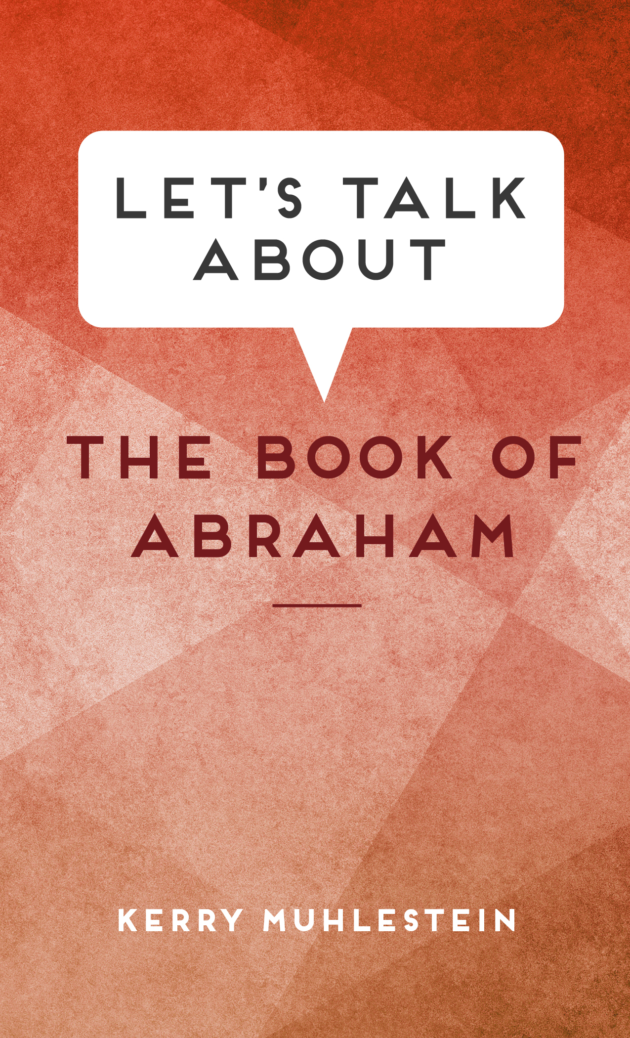Let's Talk about series_Book of Abraham_cover mockup