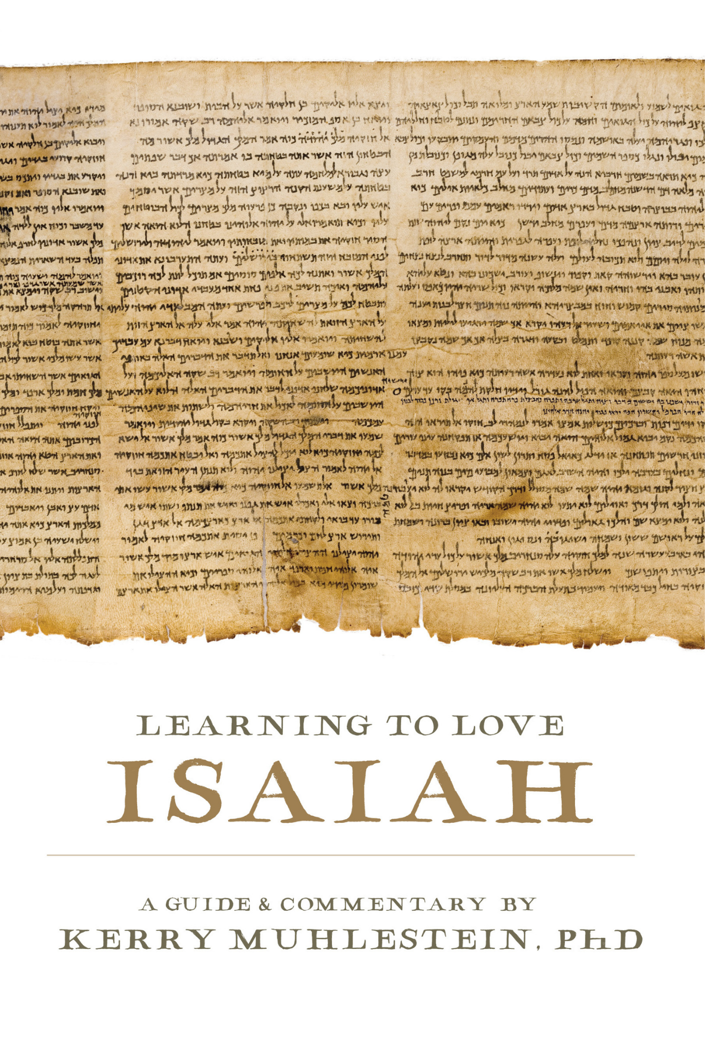 learning to love isaiah large