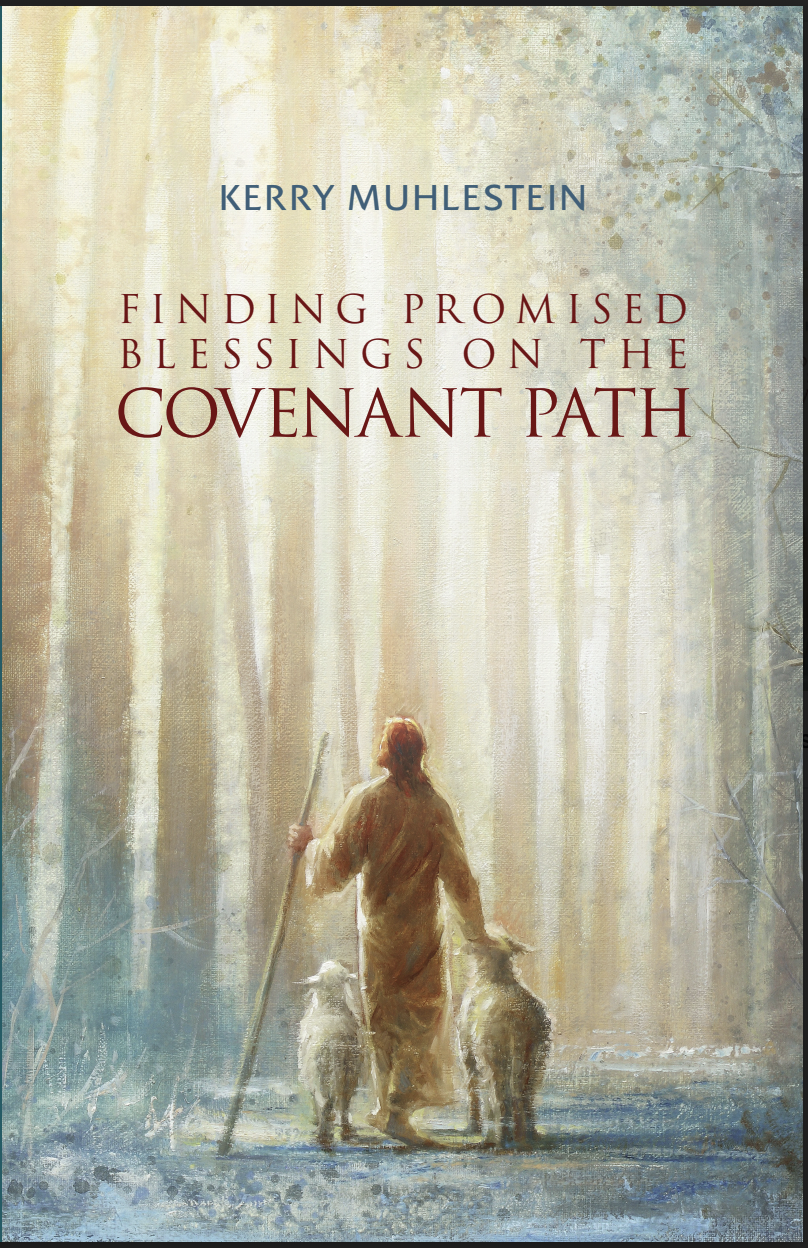 Covenant Path Cover