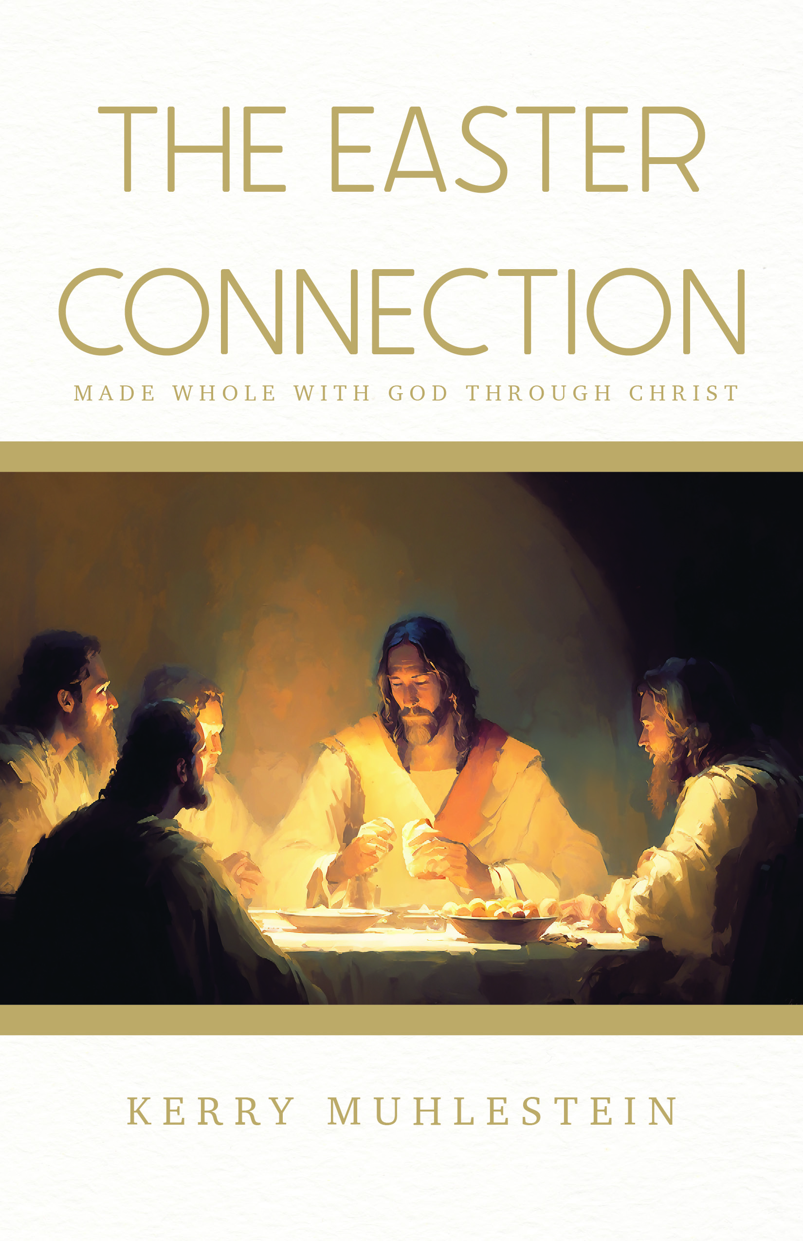 The Easter Connection FRONT COVER